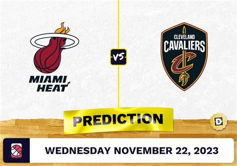 heat vs cavaliers prediction